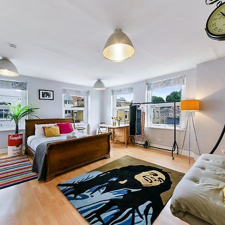 Bob Marley Studio - Shoreditch Near Liverpool Street Лондон Экстерьер фото