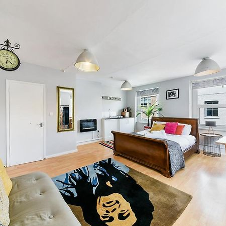 Bob Marley Studio - Shoreditch Near Liverpool Street Лондон Экстерьер фото