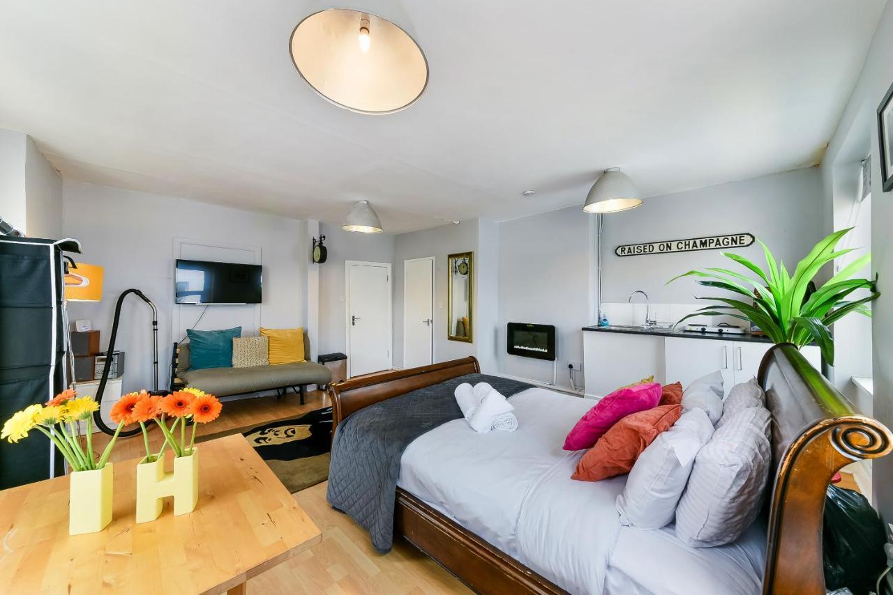 Bob Marley Studio - Shoreditch Near Liverpool Street Лондон Экстерьер фото